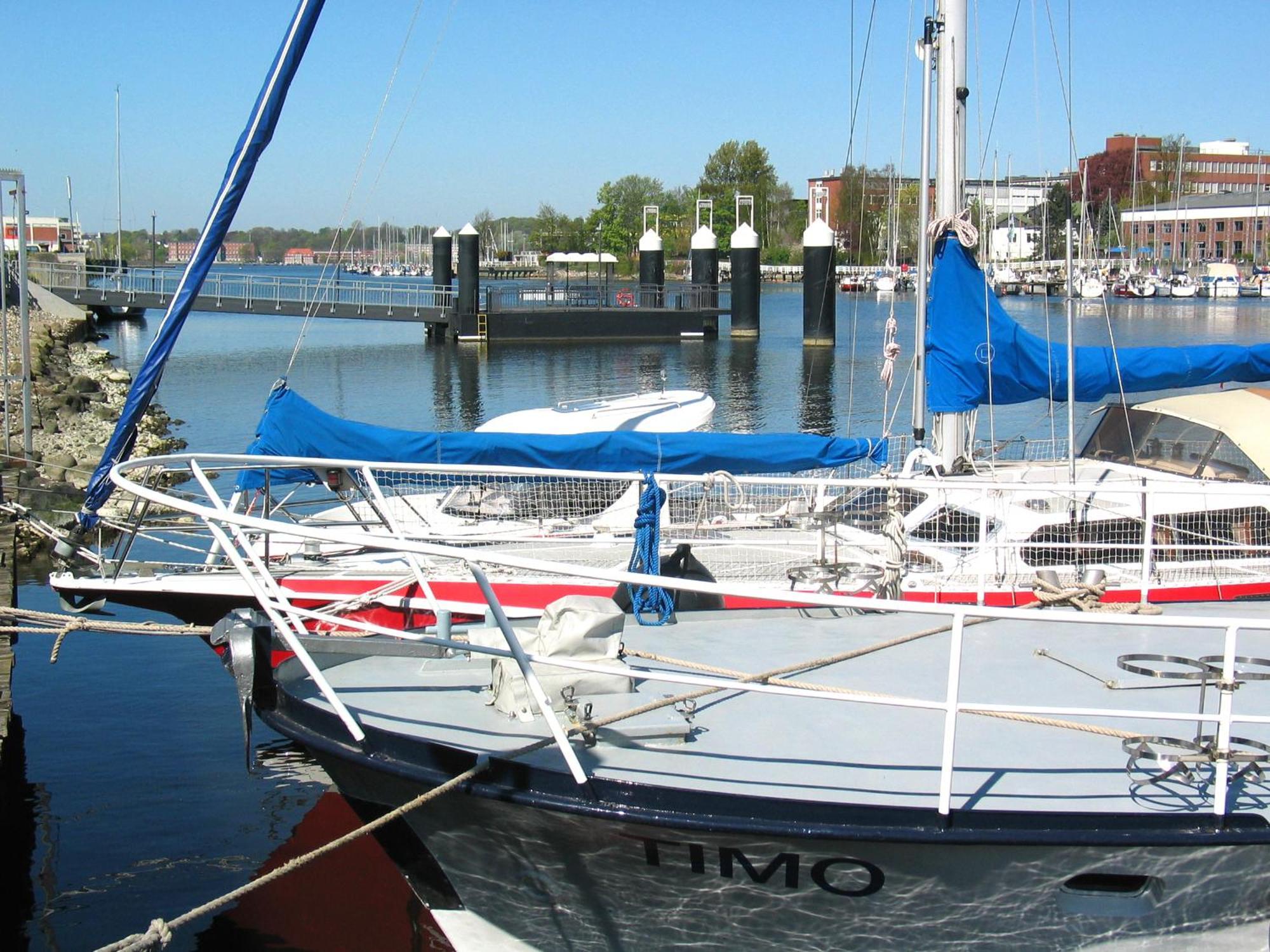Hotel Am Segelhafen 킬 외부 사진