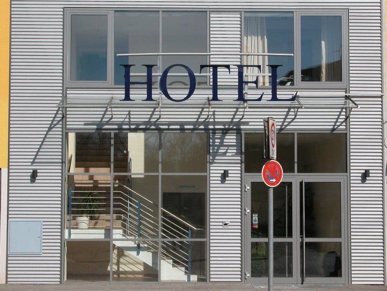 Hotel Am Segelhafen 킬 외부 사진